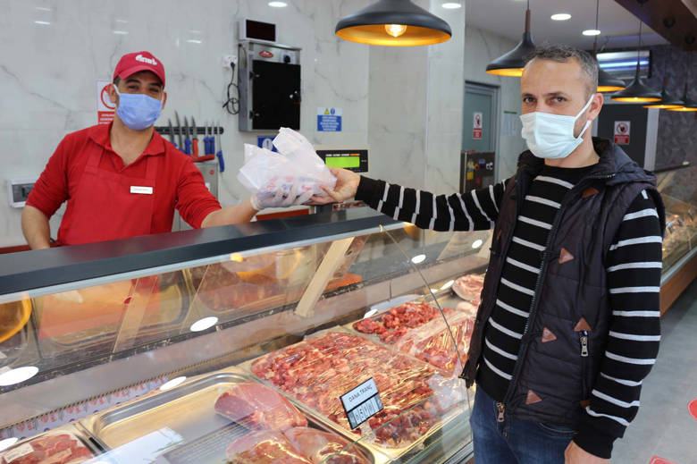 Antalya Büyükşehir Belediyesi Halk Et Satış Mağazaları, uygun fiyatlı et