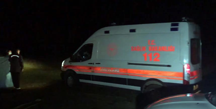 Isparta’nın Eğirdir ilçesine bağlı Baklan köyünde arazi meselesi yüzünden çıkan