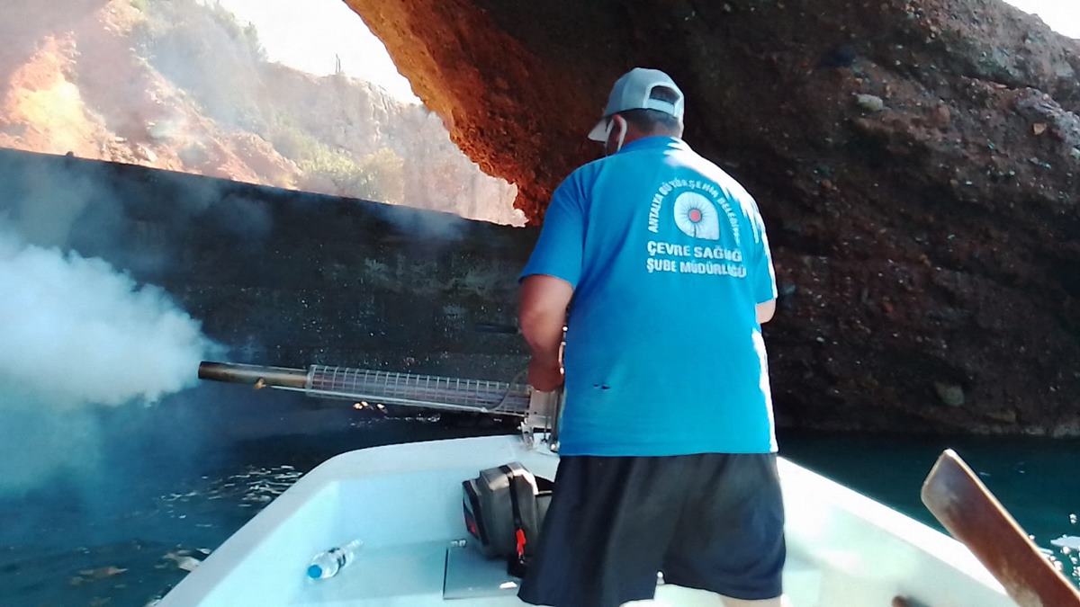 Saadet Partisi Isparta Sav Kasabası Belediye Başkanı İsmet Türker, Kasabanın