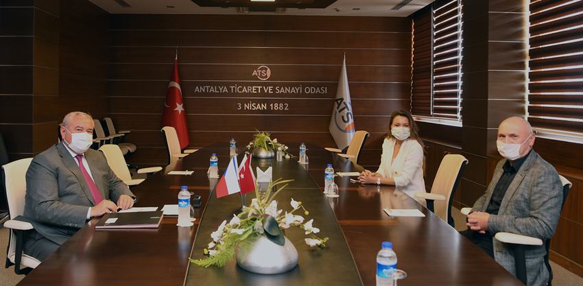 Isparta Belediye Başkanı ve MHP Belediye Başkan Adayı Yüksek Mimar