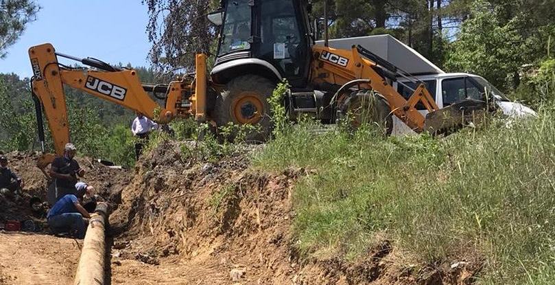 Isparta’nın Şarkikaraağaç ilçesi Kerkük mahallesinde yalnız yaşayan 67 yaşındaki Remzi