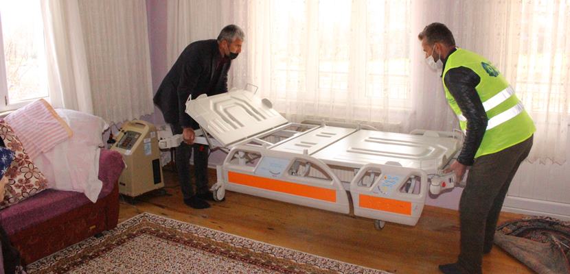 Isparta Belediyesi Kültürel etkinlik çerçevesinde önemli bir konuğu ağırladı. Lise