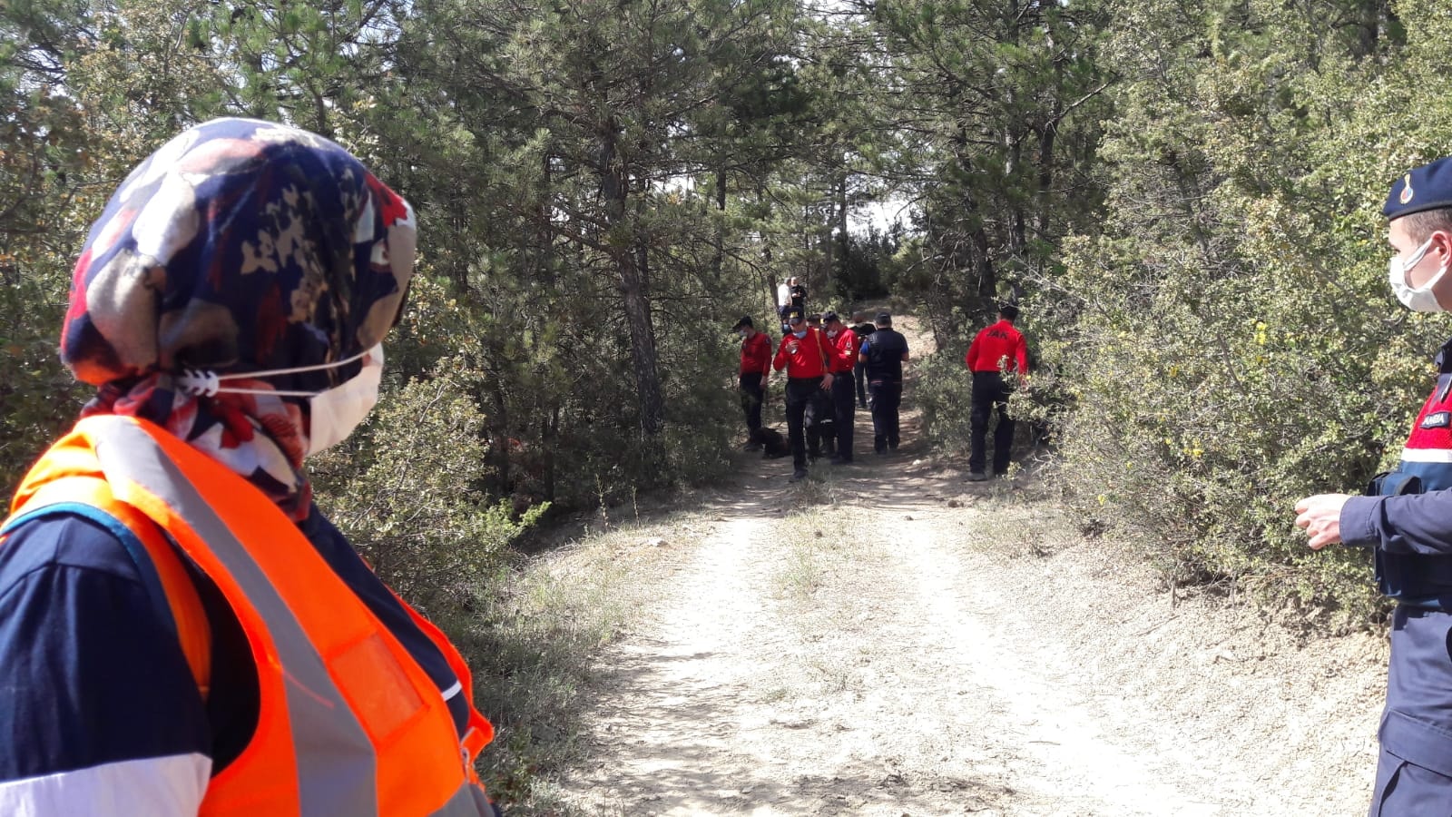 Isparta’nın Gönen ilçesine bağlı Güneykent Kasabasında yaşayan 62 yaşındaki Durkadın