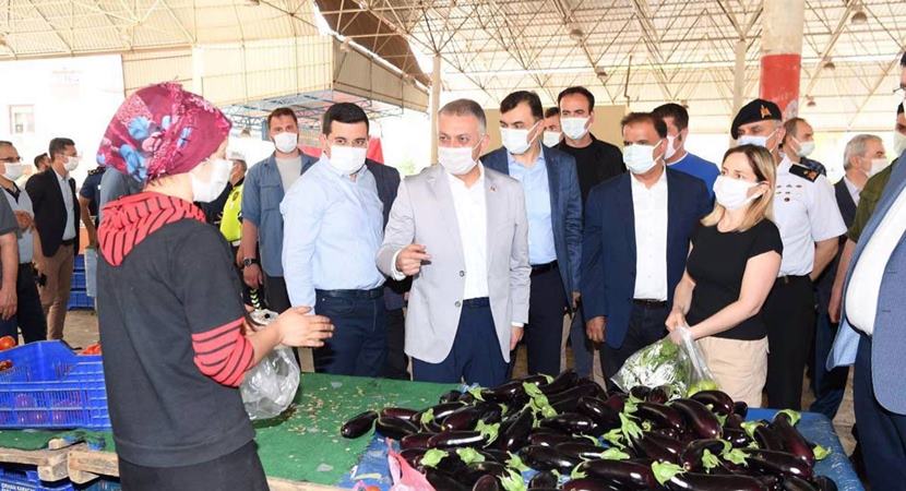 Isparta Belediye Başkanı ve MHP Belediye Başkan Adayı Yüksek Mimar