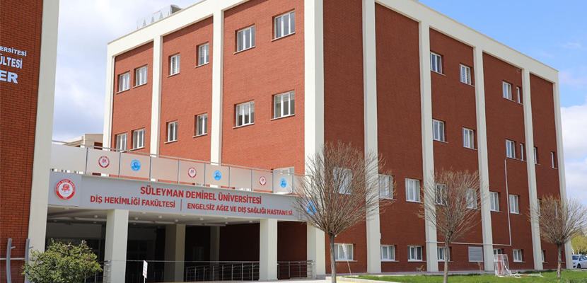Süleyman Demirel Üniversitesi bünyesinde faaliyet gösteren Türkiye’nin ilk ve tek