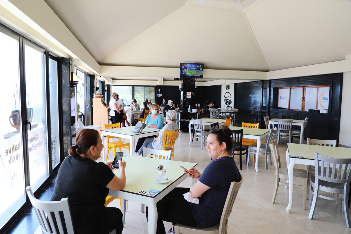 ‘Korktuğum için bu güzel adama..’