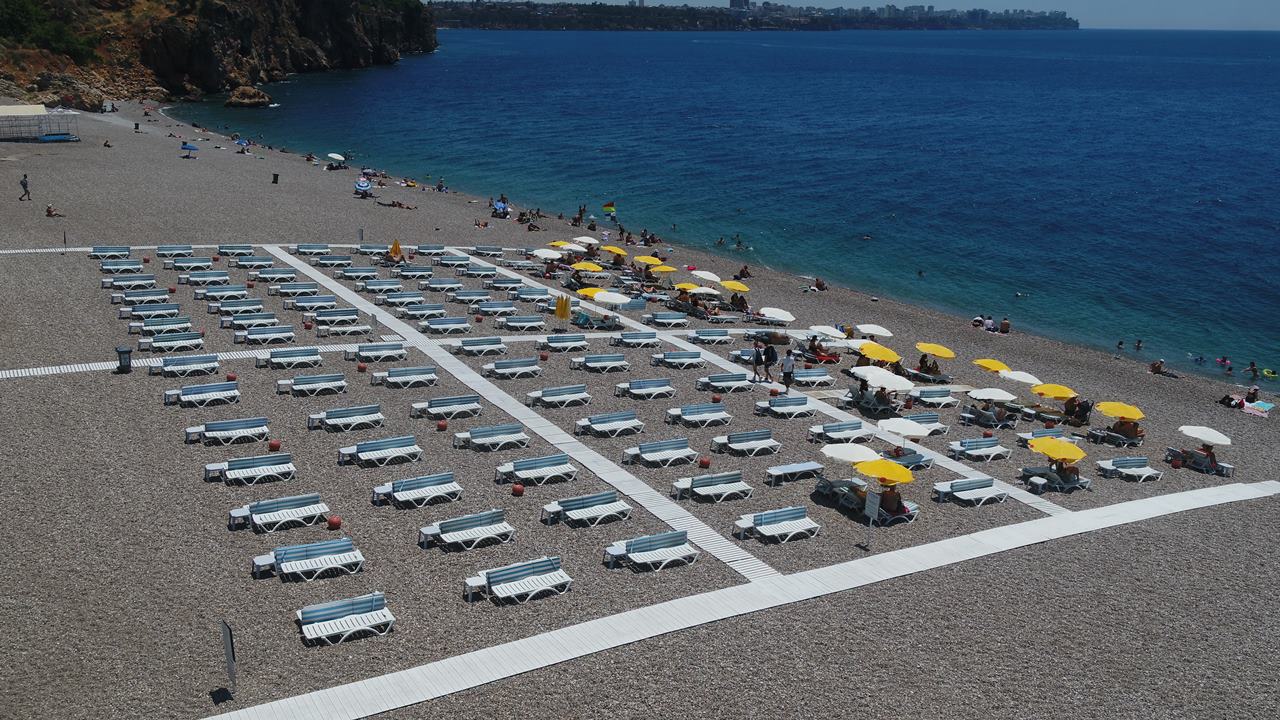 Son günlerde olmadık duyumlar alıyoruz ve halk arasında bir şehir