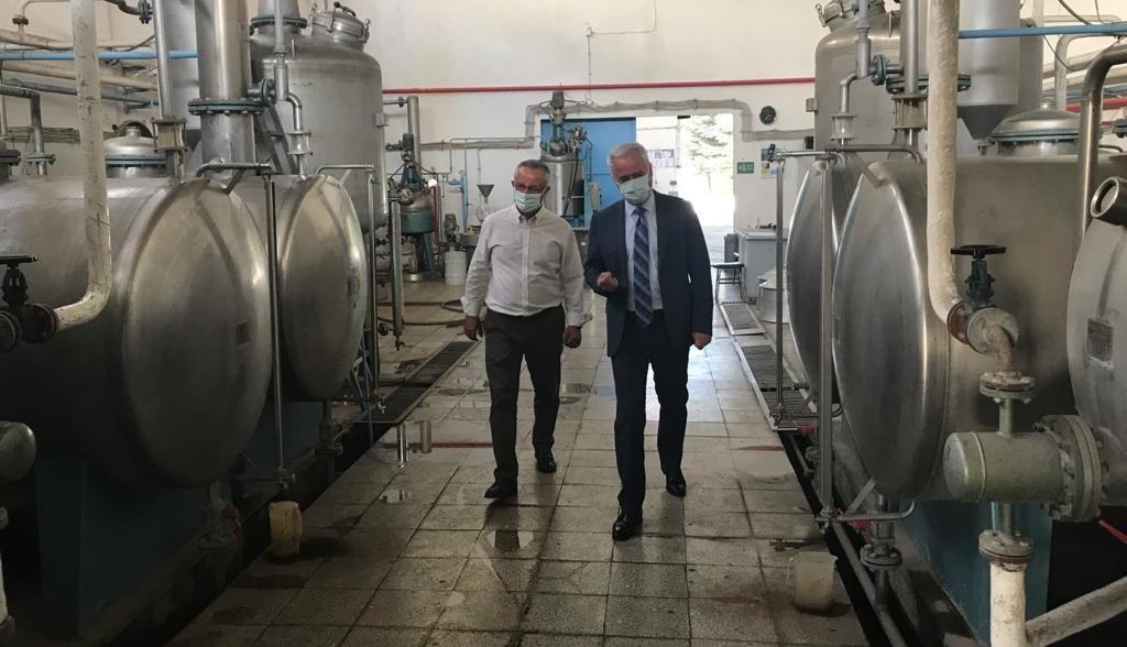 Adı gülle özdeşleşen Isparta’da gülden elde edilen ürünlere yönelik araştırma