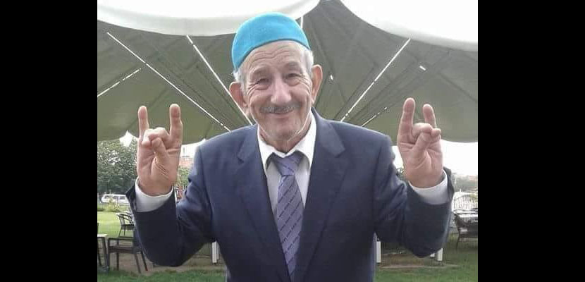 Isparta’nın sevilen simalarından, Kaymakkapı Meydanı’nda simit satan Kenan Vardar hayatını