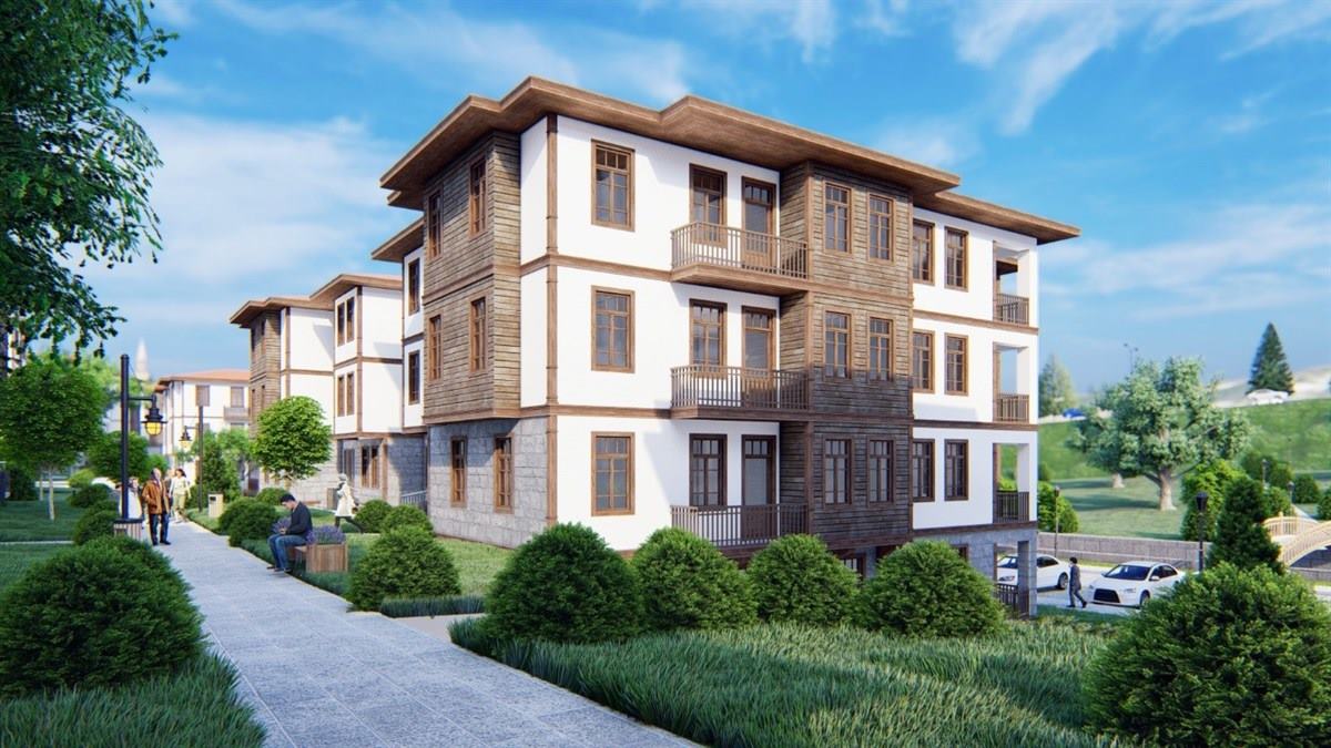 Burdur Valisi Ali Arslantaş, Burdur Merkez Necatibey Mahallesi Kentsel Dönüşüm