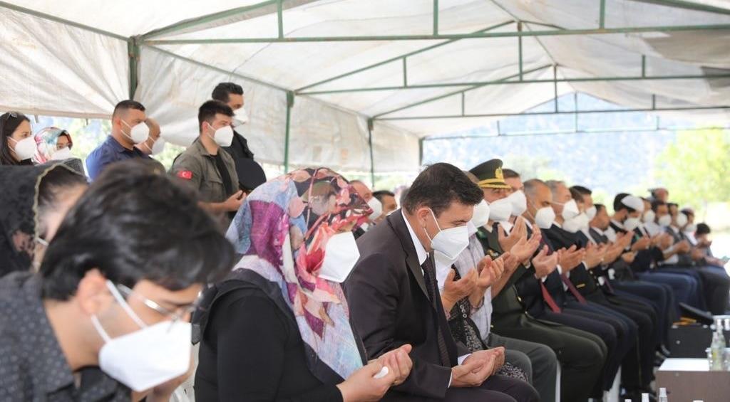 15 Temmuz Demokrasi ve Milli Birlik Günü programı kapsamında 15