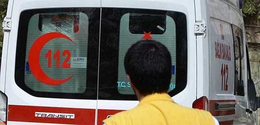 Isparta’nın Eğirdir İlçesine bağlı Sarıidris beldesi yakınlarında meydana gelen kazada