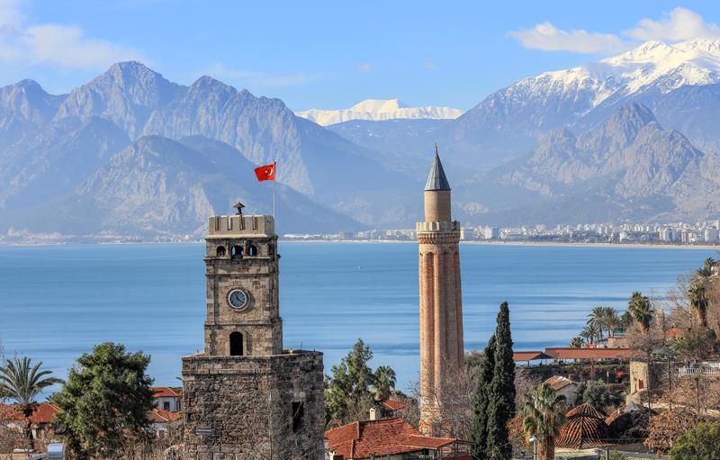 TBMM Dışişleri Komisyonu Üyesi, CHP Isparta Milletvekili Ali Haydar Öner,