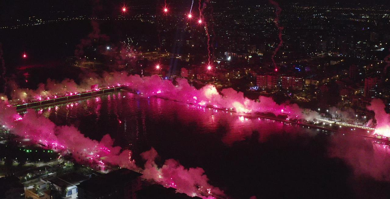 Isparta Baro Başkanı Av. Gökmen Hakkı Gökmenoğlu Atütürk’ün Isparta’ya gelişinin