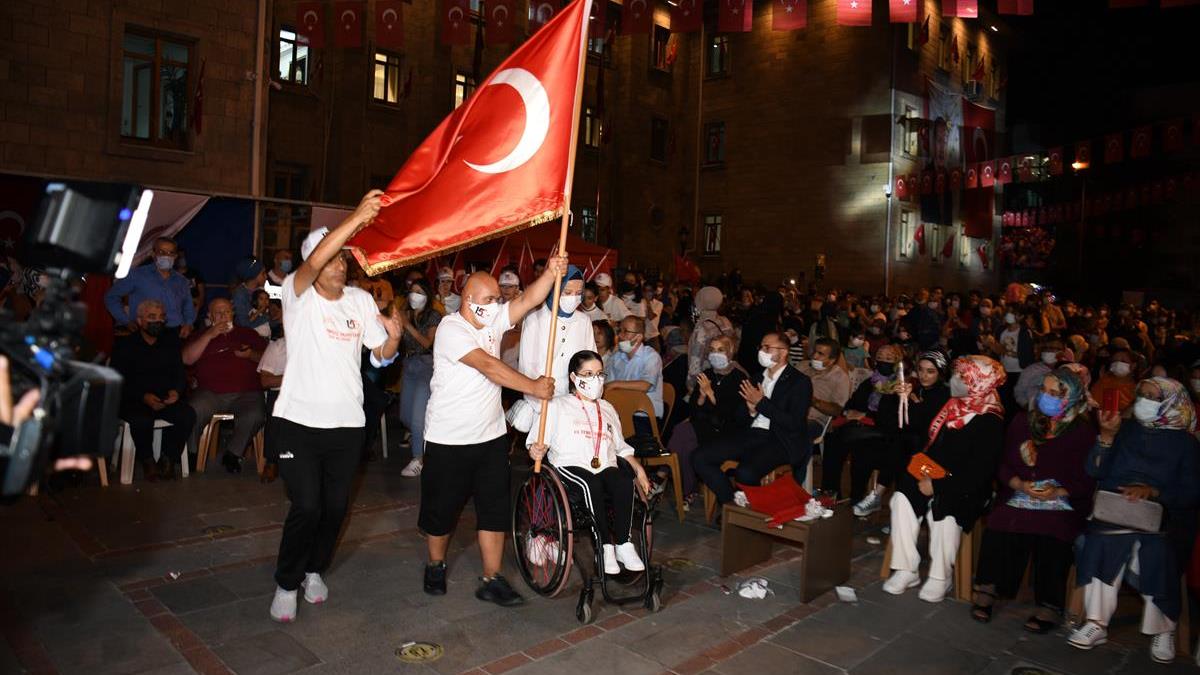 15 Temmuz 2016 tarihinde FETÖ terör örgütü tarafından yapılmak istenilen