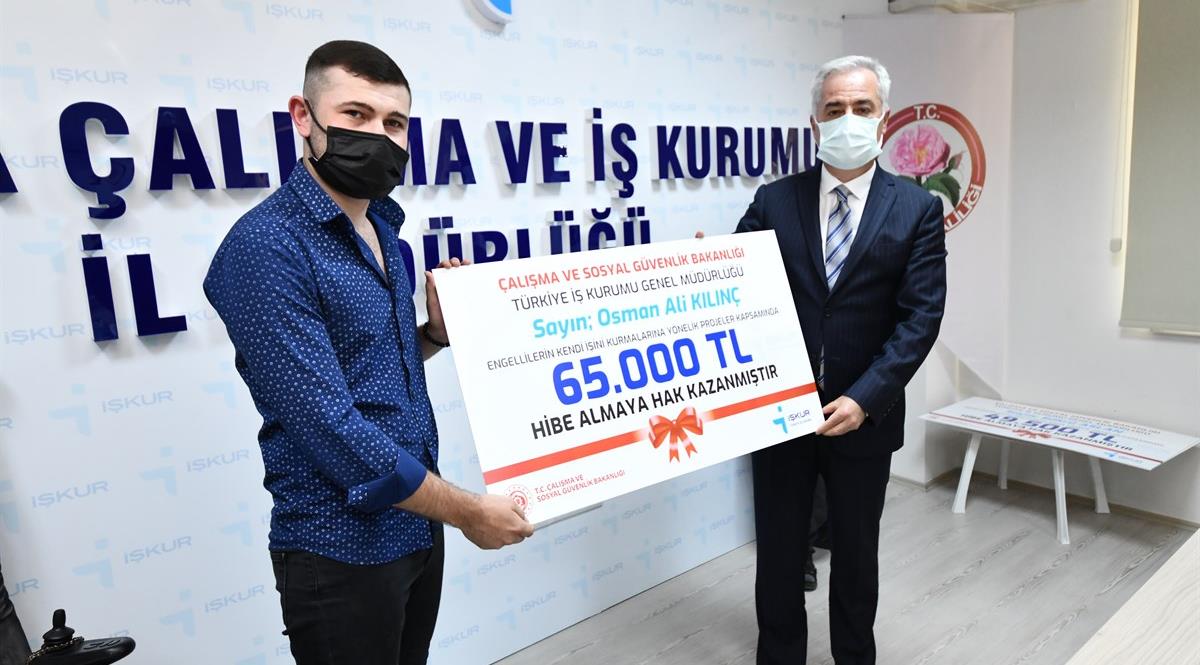 2021 yılı 3. İl İstihdam ve Mesleki Eğitim Kurulu toplantısı