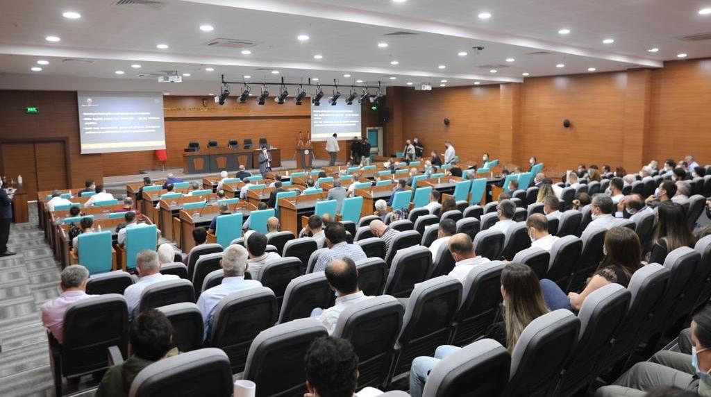 Başkanlığını Orman ve Su İşleri Eski Bakanı Sayın Prof. Dr.