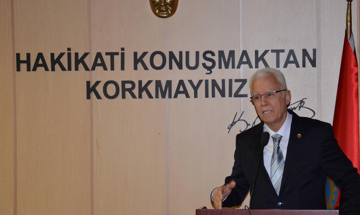 Türkiye Emekliler Derneği Isparta Şubesi’nin olağan genel kurulu gerçekleştirildi. Mevcut