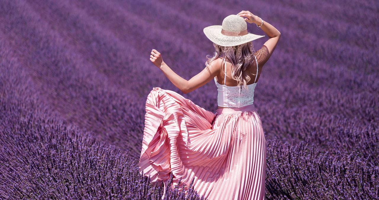 Lavanta üretimi ile Türkiye genelinde adından sıkça söz ettiren Isparta’nın