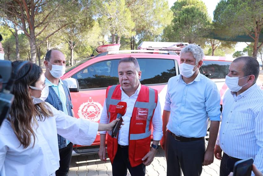 Yerel Seçim çalışmalarına hız veren Cumhuriyet Halk Partisi (CHP) Isparta