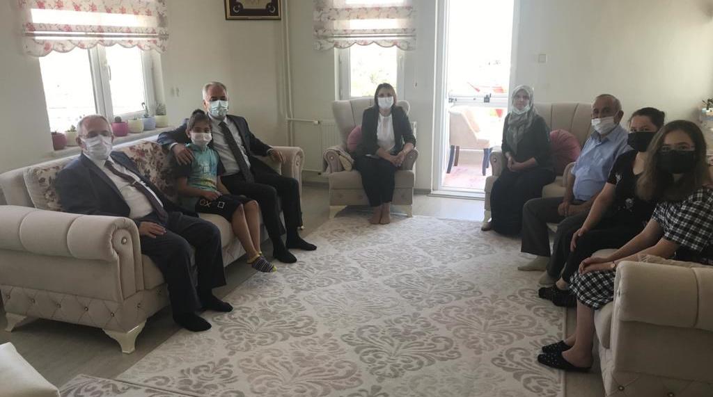 15 Temmuz Demokrasi ve Milli Birlik Günü etkinlikleri kapsamında vatanımızın