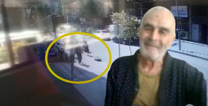 Emre Mahallesinde yalnız yaşadığı evinden çıktıktan sonra bir daha geri