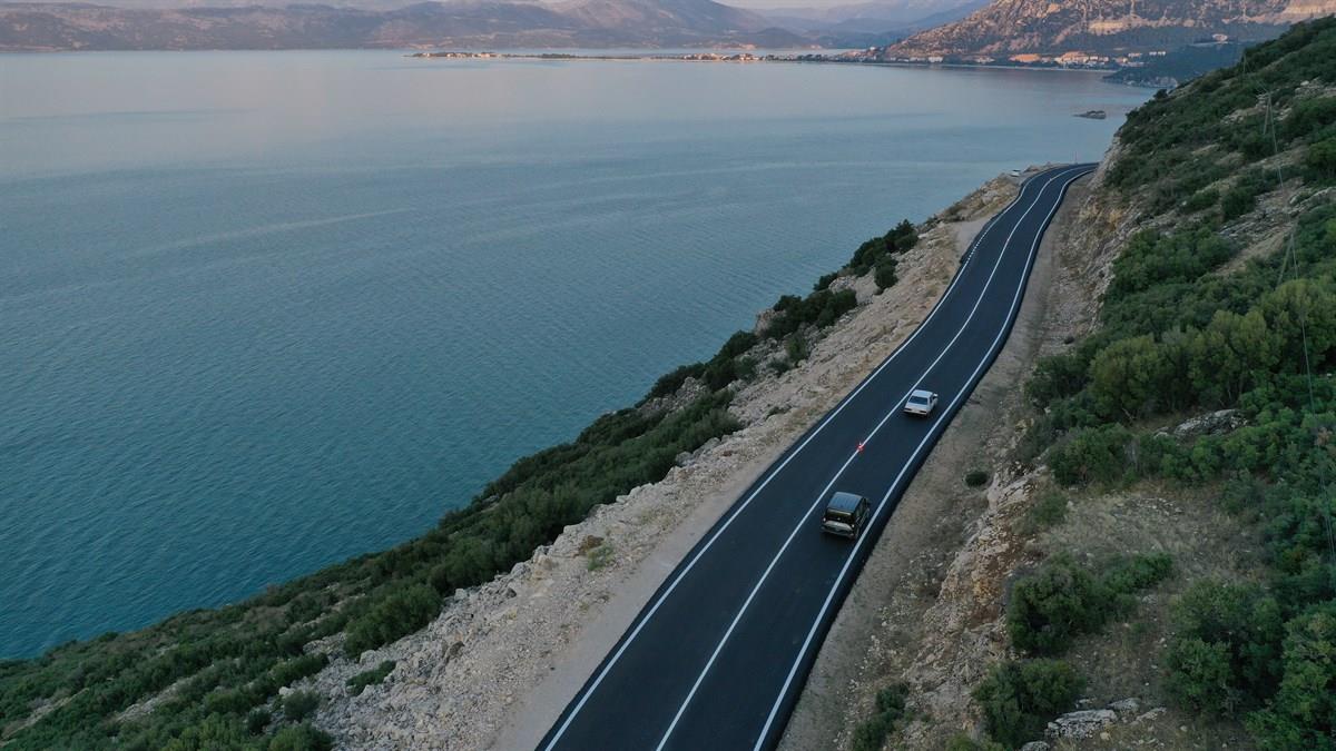 Isparta İl Özel İdaresi tarafından geçtiğimiz hafta sıcak asfalt çalışmaları