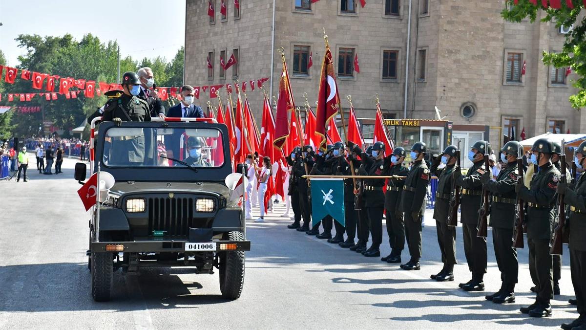 Gazi Mustafa Kemal Atatürk komutasındaki Türk ordusunun zaferiyle sonuçlanan Büyük