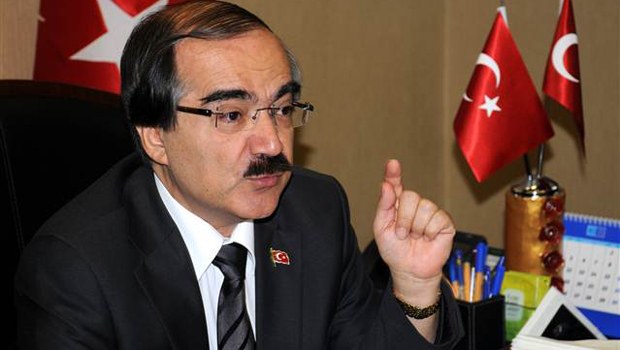 Eğirdirli Vali Hüseyin Avni Coş Vefat Etti