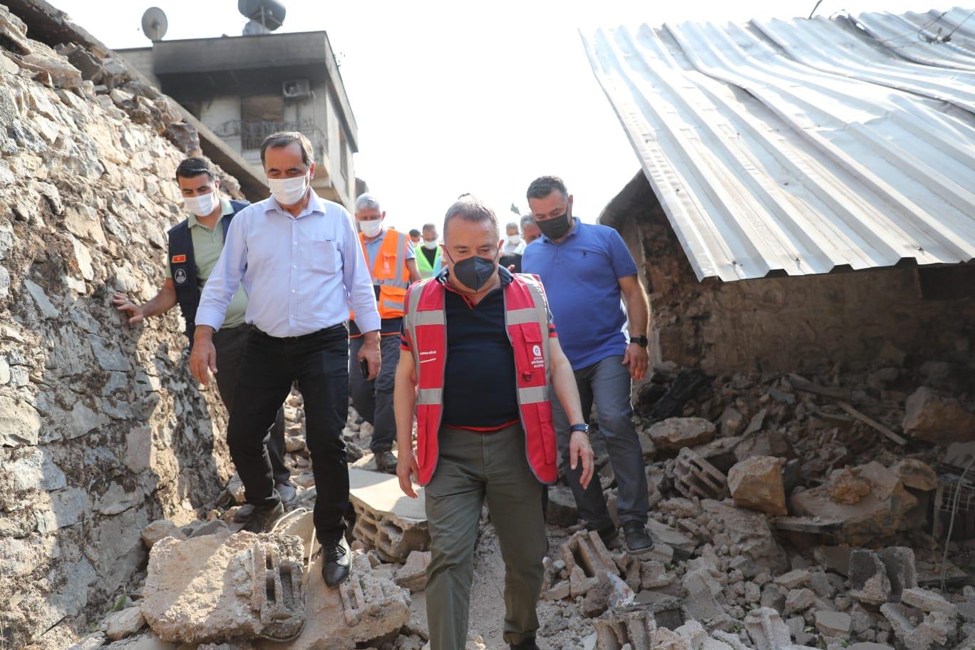 Bölge Hastanesinin 2 Mart’ta Isparta’da yapılacak temel atma töreni Başbakan