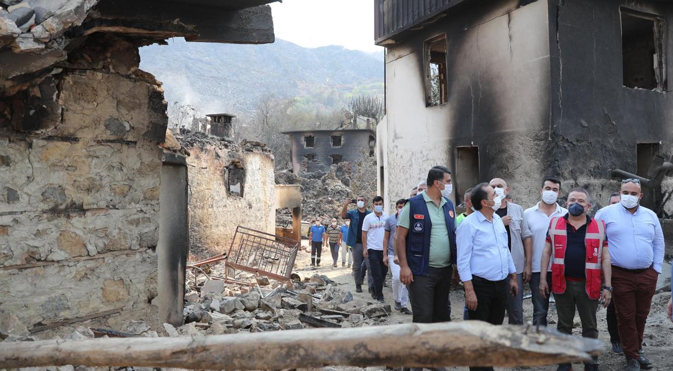 Isparta merkezde bir otelde kalan 47 yaşındaki şahıs odasında ölü