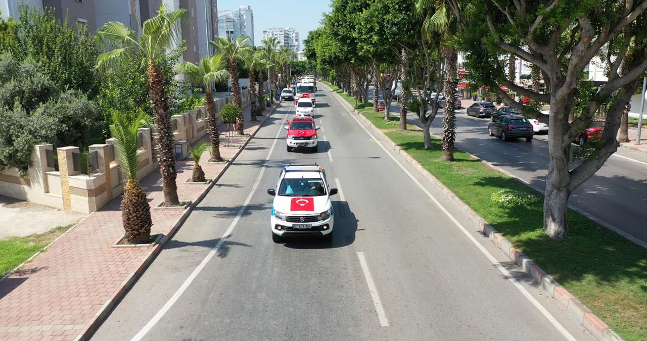 Isparta’nın Halıkent Mahallesi’nde ki evinde yalnız olan bayan tabanca ile