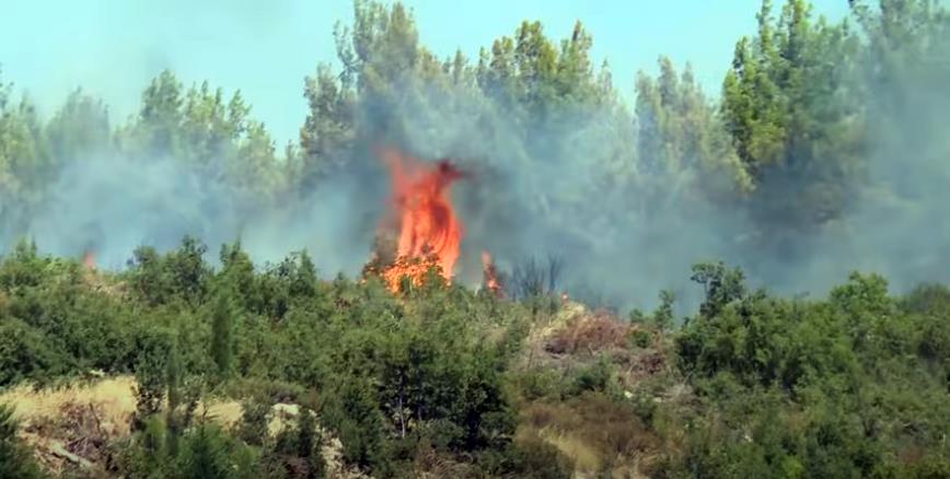 Öğle saatlerinde Isparta’nın Sütçüler ilçesine bağlı Çandır bölgesinde meydana gelen
