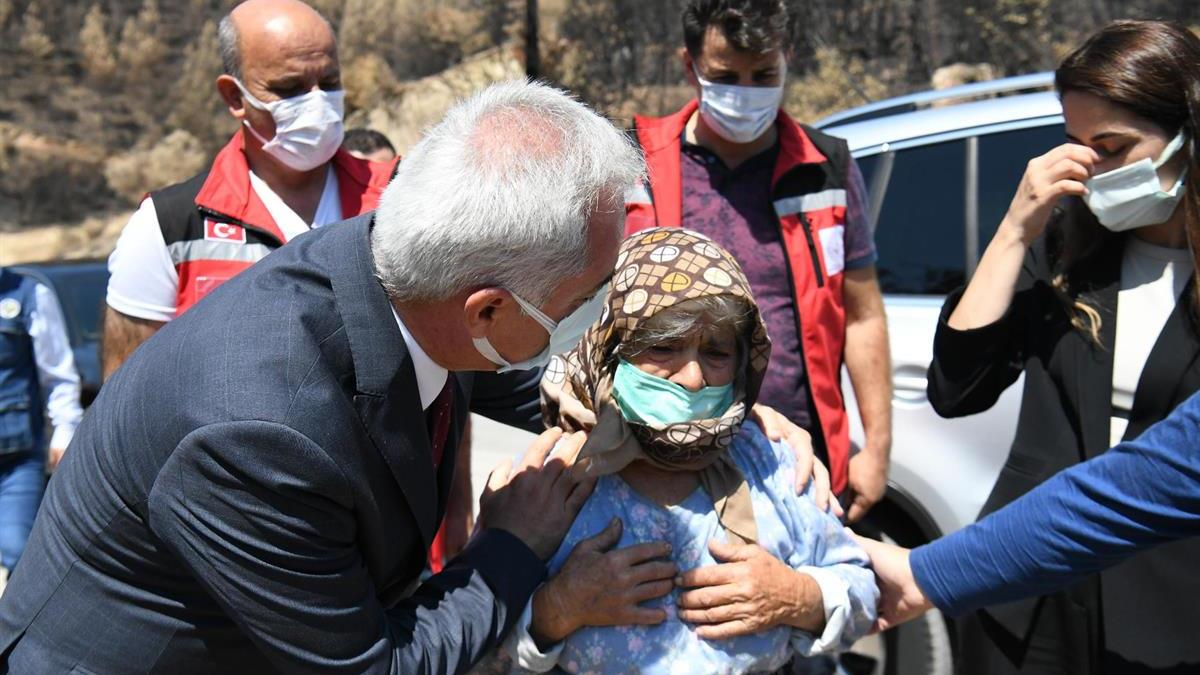 Isparta’nın Sütçüler ilçesinin Çandır köyü sınırları içerisinde başlayan ve 6