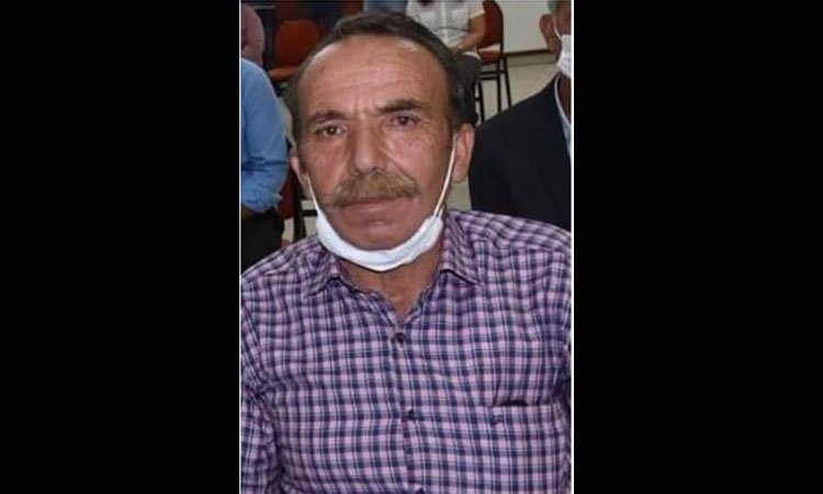 Şehit Uzman Çavuş Ömer Tunçbilek’in babası İbrahim Tunçbilek Isparta’nın Eğirdir