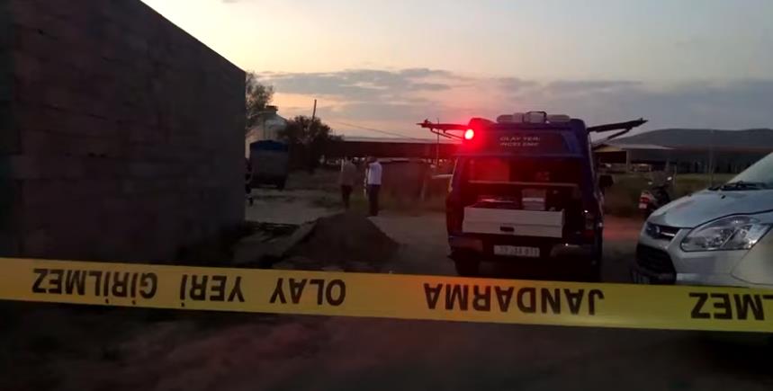 Isparta’nın Yazısöğüt Köyü’nde yaşanan cinayetin ardından Jandarma ekiplerince gözaltına alınan