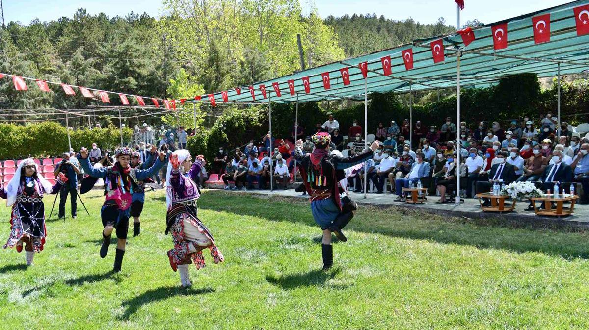 Seyredilecek güzel yerler anlamına gelen Menazır projesi kapsamında Uluborlu Kaymakamlığı