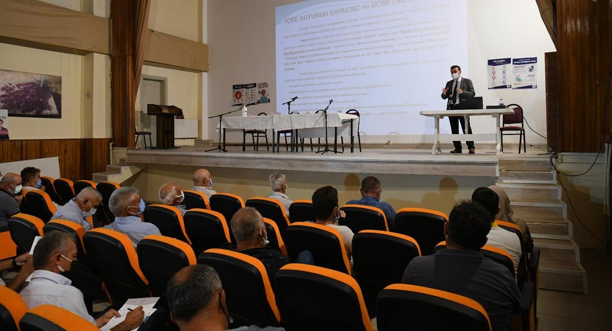 Kuraklık, Dünyada ve ülkemizde olduğu gibi Isparta’da da önemli bir