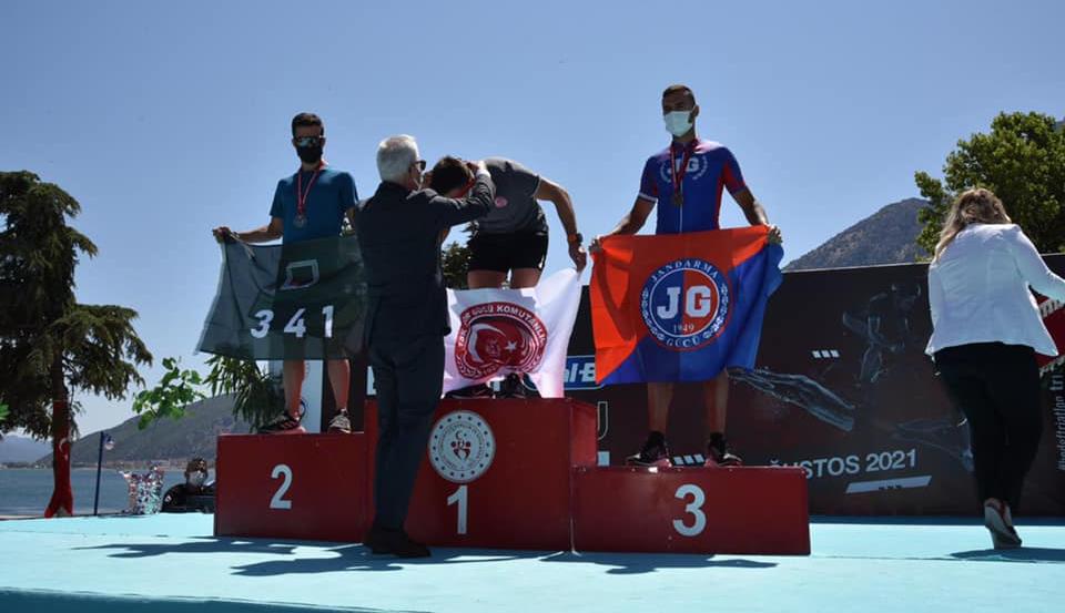 Türkiye Triatlon Federasyonu, Eğirdir Kaymakamlığı ve Eğirdir Belediyesi işbirliği ile