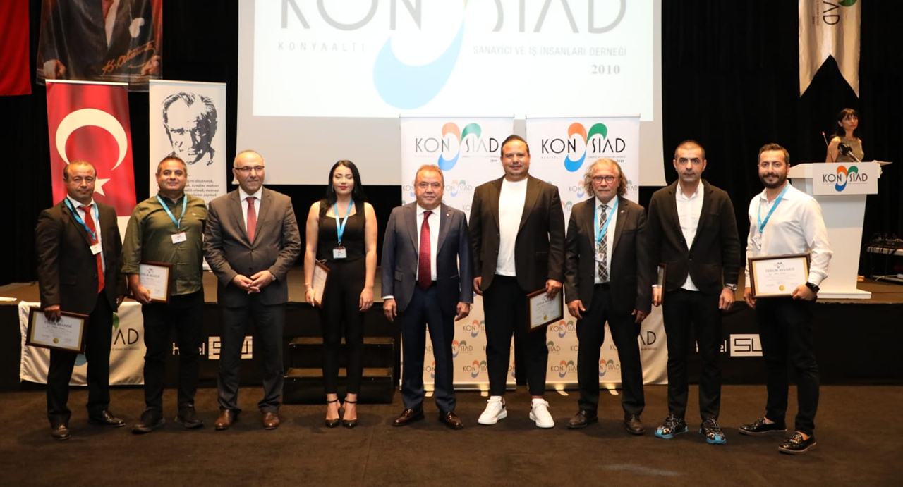 Müstakil Sanayici ve İşadamları Derneği (MÜSİAD) Isparta İl Temsilcisi Selim