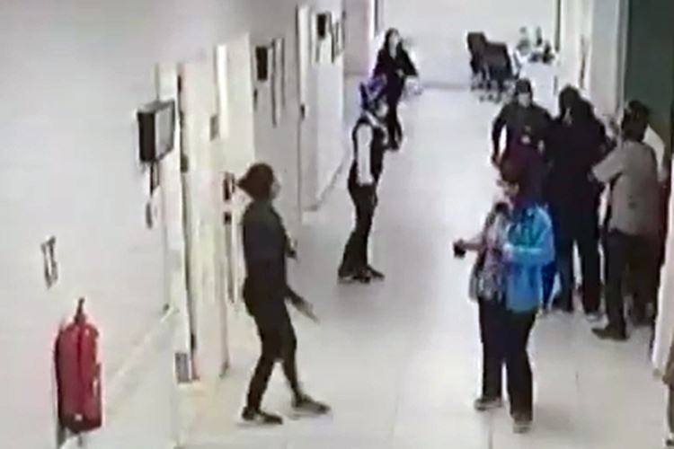 Isparta Şehir Hastanesi Acil Servisinde görev yapan Dr. Baki Ünlü’nün