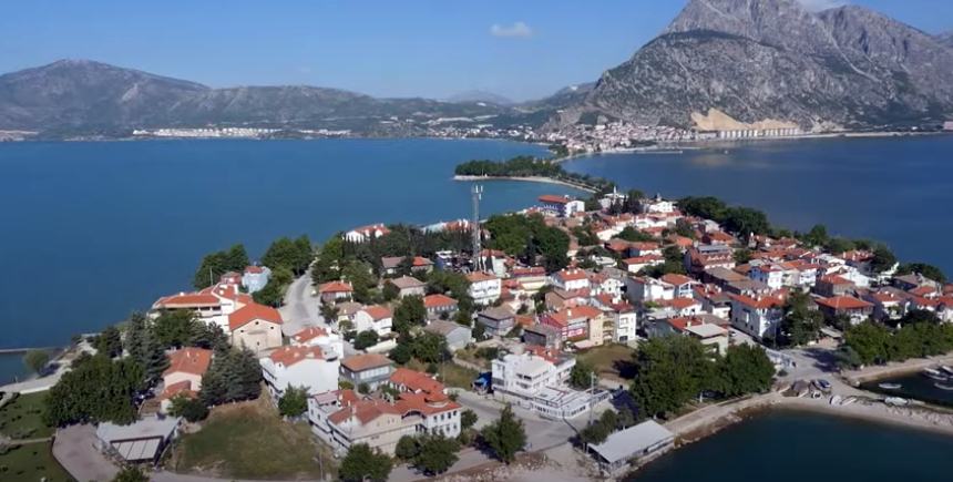 Eğirdir Gölünde kritik su kodu seviyesine yaklaşılırken, Türkiye Tabiatını Koruma