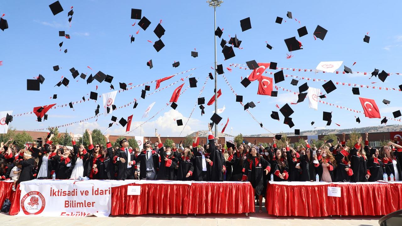 Süleyman Demirel Üniversitesi 2019-2020 / 2020- 2021 Eğitim- Öğretim Yılları