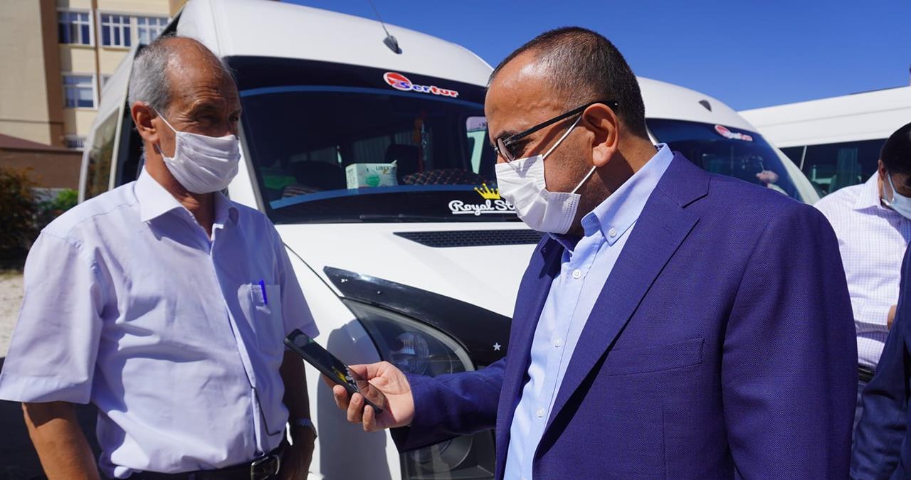 6 Eylül Pazartesi günü başlayacak eğitim öğretim yılı öncesi ilimizde