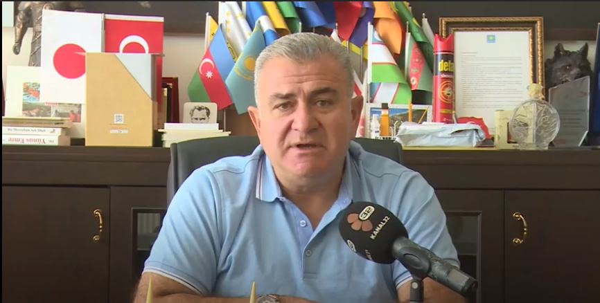 Isparta’nın Uluborlu İlçesi Belediye Başkanı Aziz Tuna, kentin doğalgaz projesini