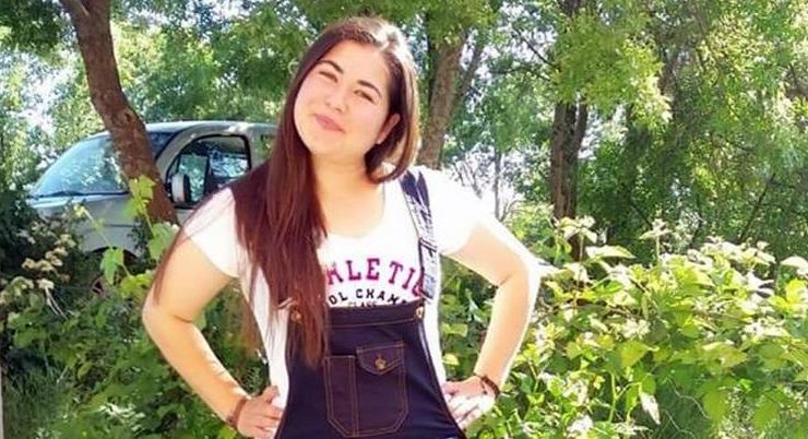 Isparta’da erkek arkadaşı tarafından göğsünden bıçaklanarak öldürülen Gamze Esgicioğlu (23)