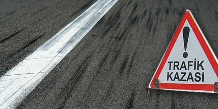 Isparta’nın Şarkikaraağaç ilçesinde meydana gelen trafik kazasında Muzaffer Yılmaz’ın kullandığı