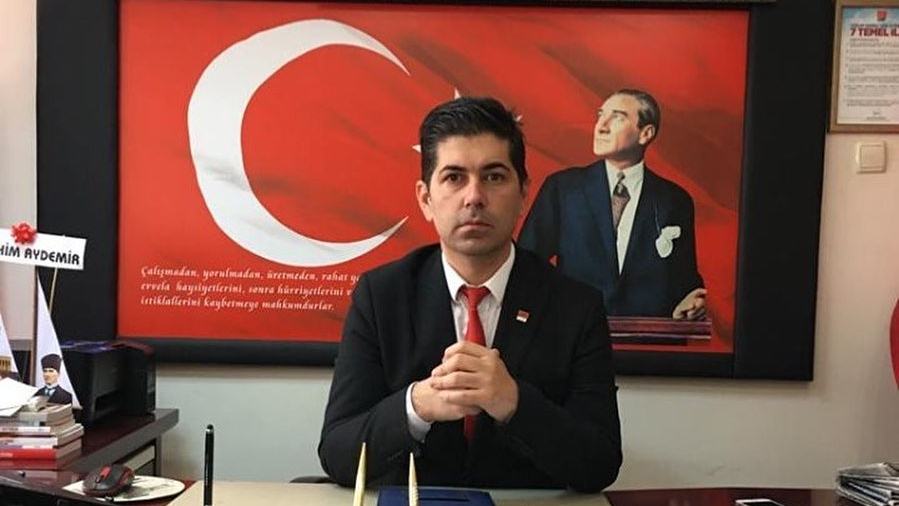 CHP İl Başkanı Yalım Halıcı Cumhuriyet Bayramı nedeniyle bir mesaj