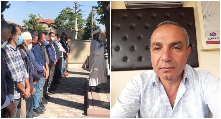 Dün Isparta’nın Eğirdir ilçesi Mahmatlar mevkiinde yaşanan trafik kazası sonucu