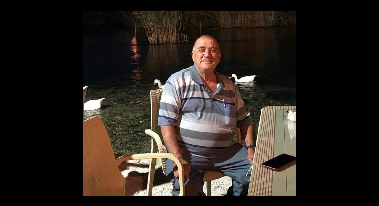 MHP Merkez ilçe Başkan Yardımcılarından Mehmet Ali Eskier’in Babası, Süleyman